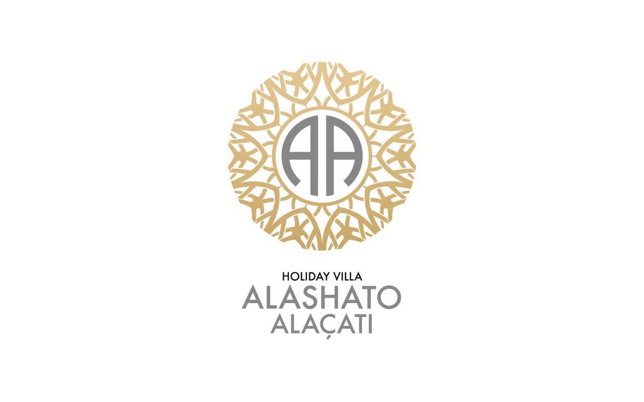 Alashato Alaçatı Exteriör bild