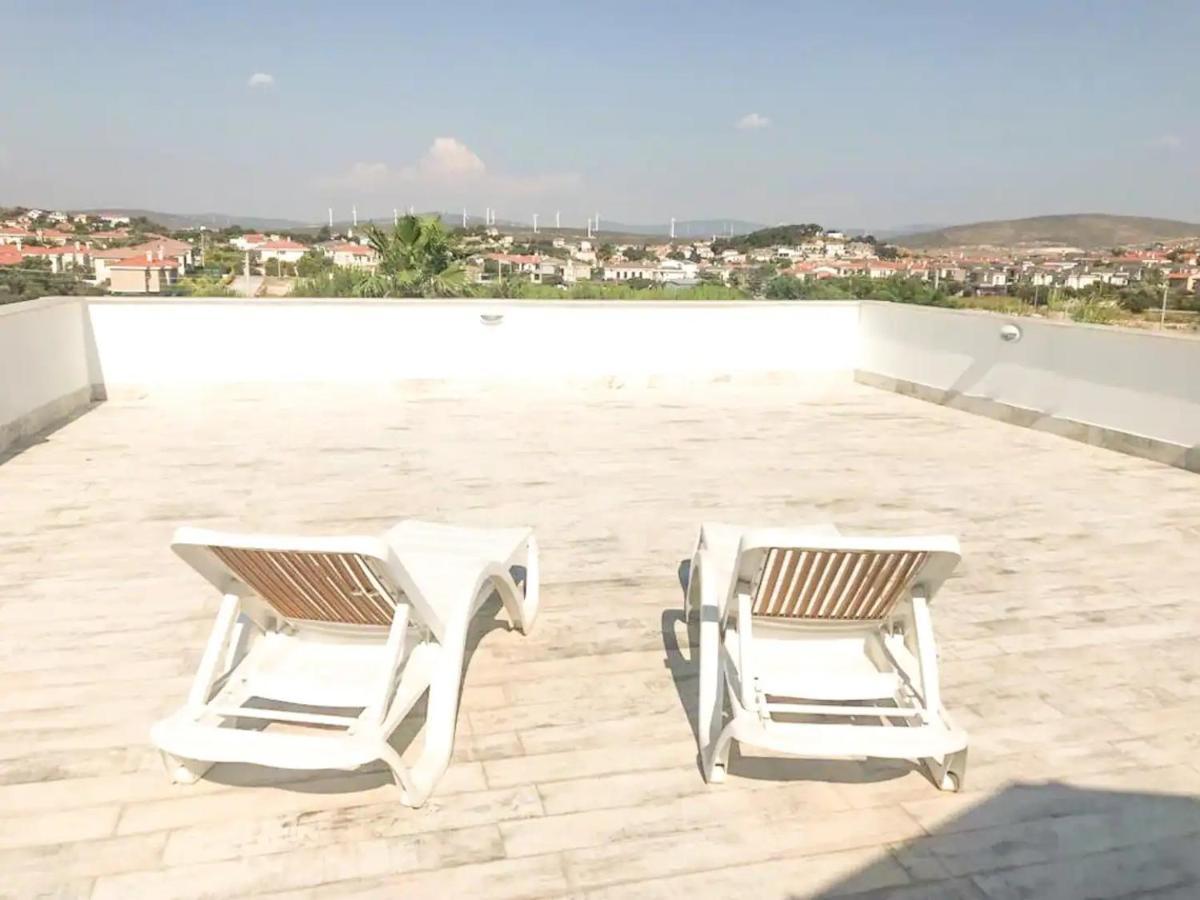 Alashato Alaçatı Exteriör bild