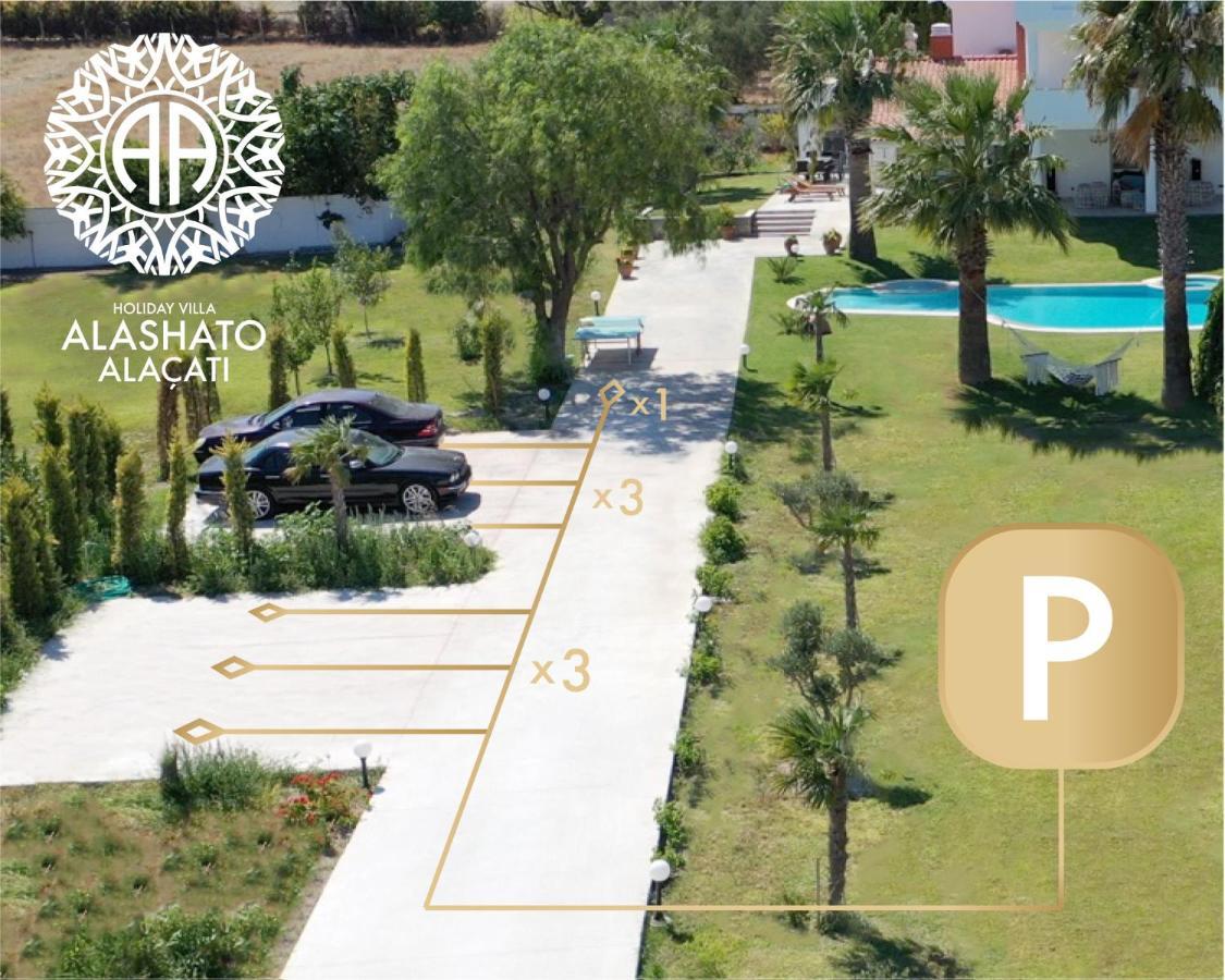 Alashato Alaçatı Exteriör bild