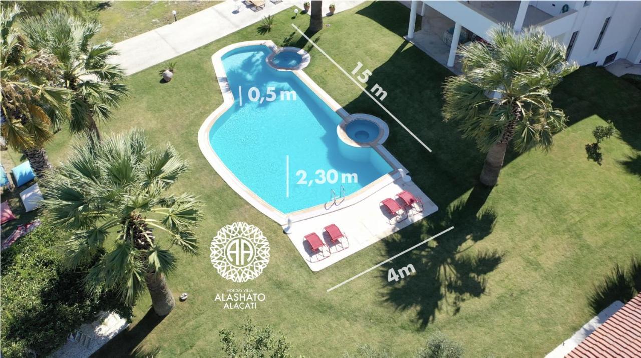 Alashato Alaçatı Exteriör bild